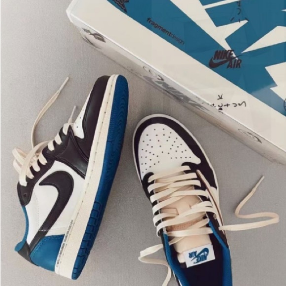 Nike Travis Scott Jordan’s